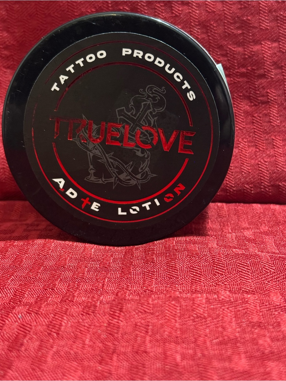 Tattoo Aftercare Lotion